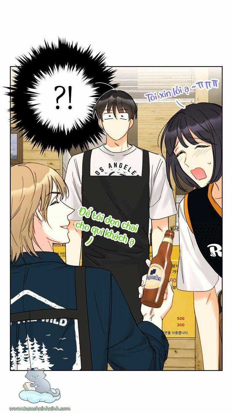 Hẹn Hò Nơi Công Sở Chapter 111 trang 61