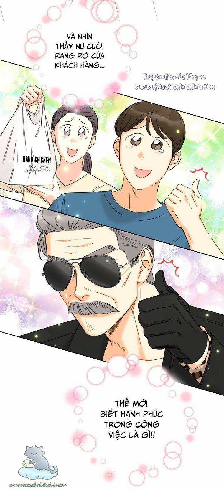 Hẹn Hò Nơi Công Sở Chapter 112 trang 11