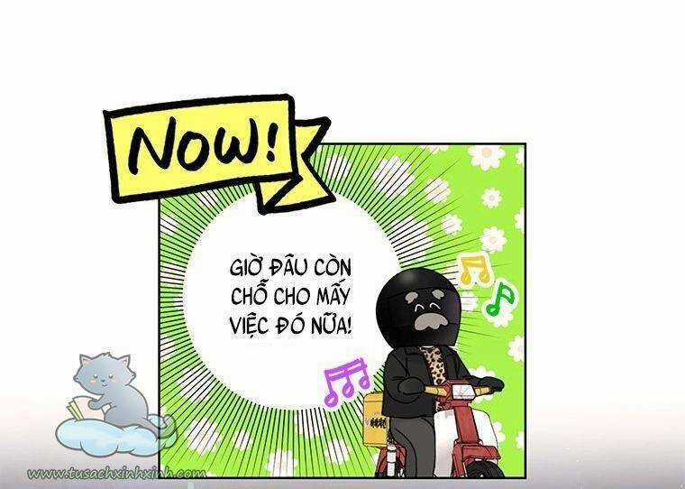 Hẹn Hò Nơi Công Sở Chapter 112 trang 13