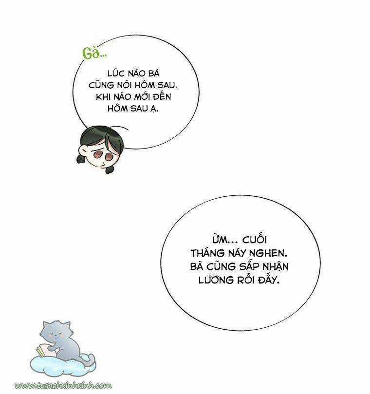 Hẹn Hò Nơi Công Sở Chapter 112 trang 18