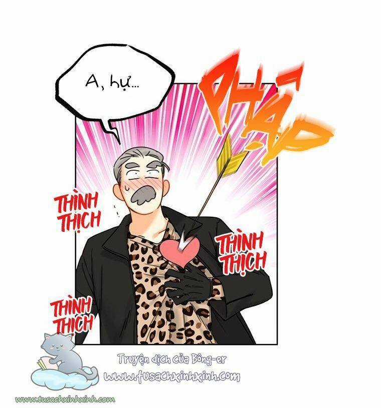 Hẹn Hò Nơi Công Sở Chapter 112 trang 21