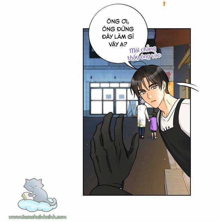 Hẹn Hò Nơi Công Sở Chapter 112 trang 23