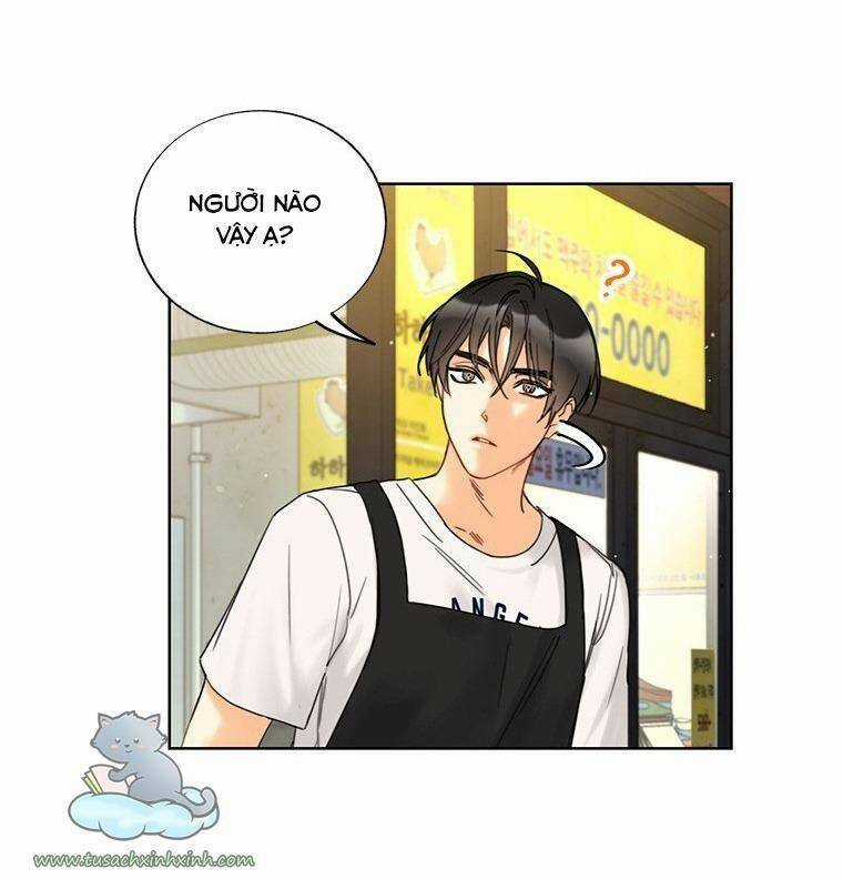 Hẹn Hò Nơi Công Sở Chapter 112 trang 25