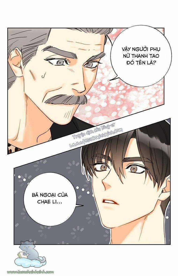 Hẹn Hò Nơi Công Sở Chapter 112 trang 28