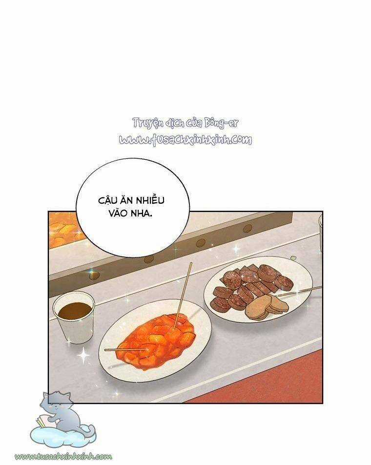 Hẹn Hò Nơi Công Sở Chapter 112 trang 31