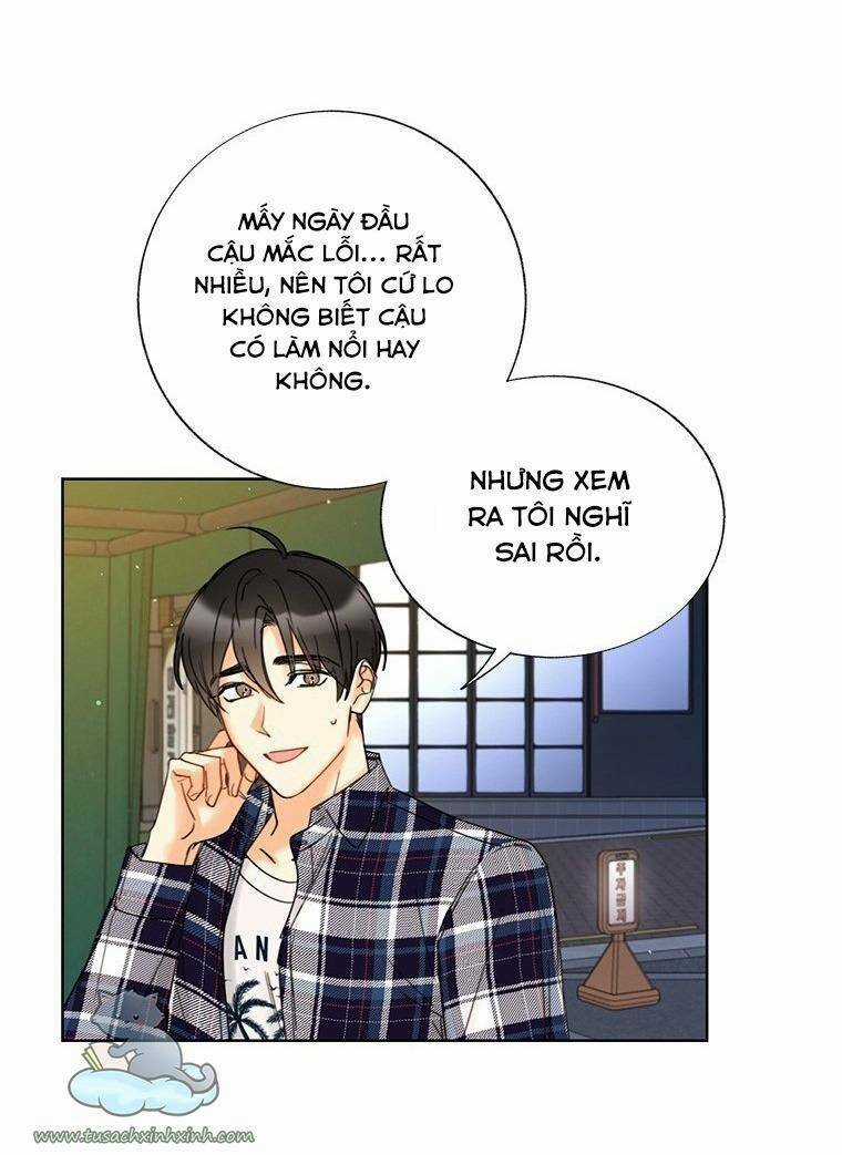 Hẹn Hò Nơi Công Sở Chapter 112 trang 35