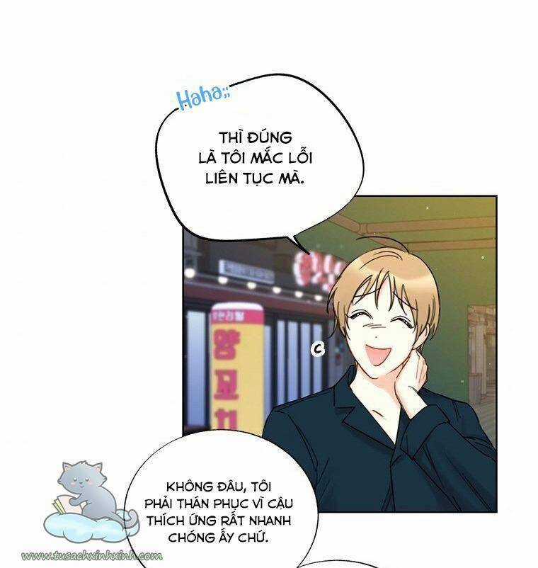 Hẹn Hò Nơi Công Sở Chapter 112 trang 36