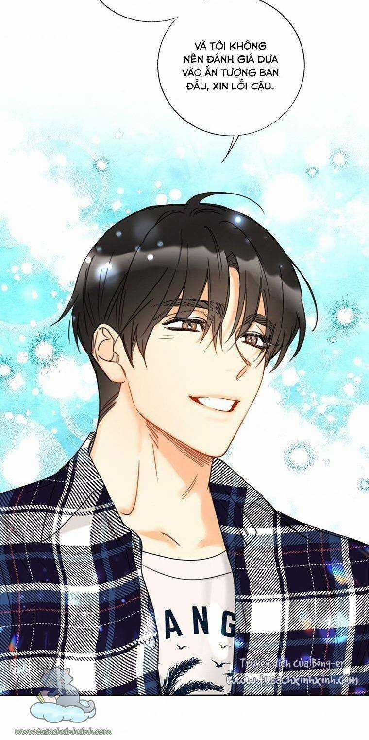 Hẹn Hò Nơi Công Sở Chapter 112 trang 37