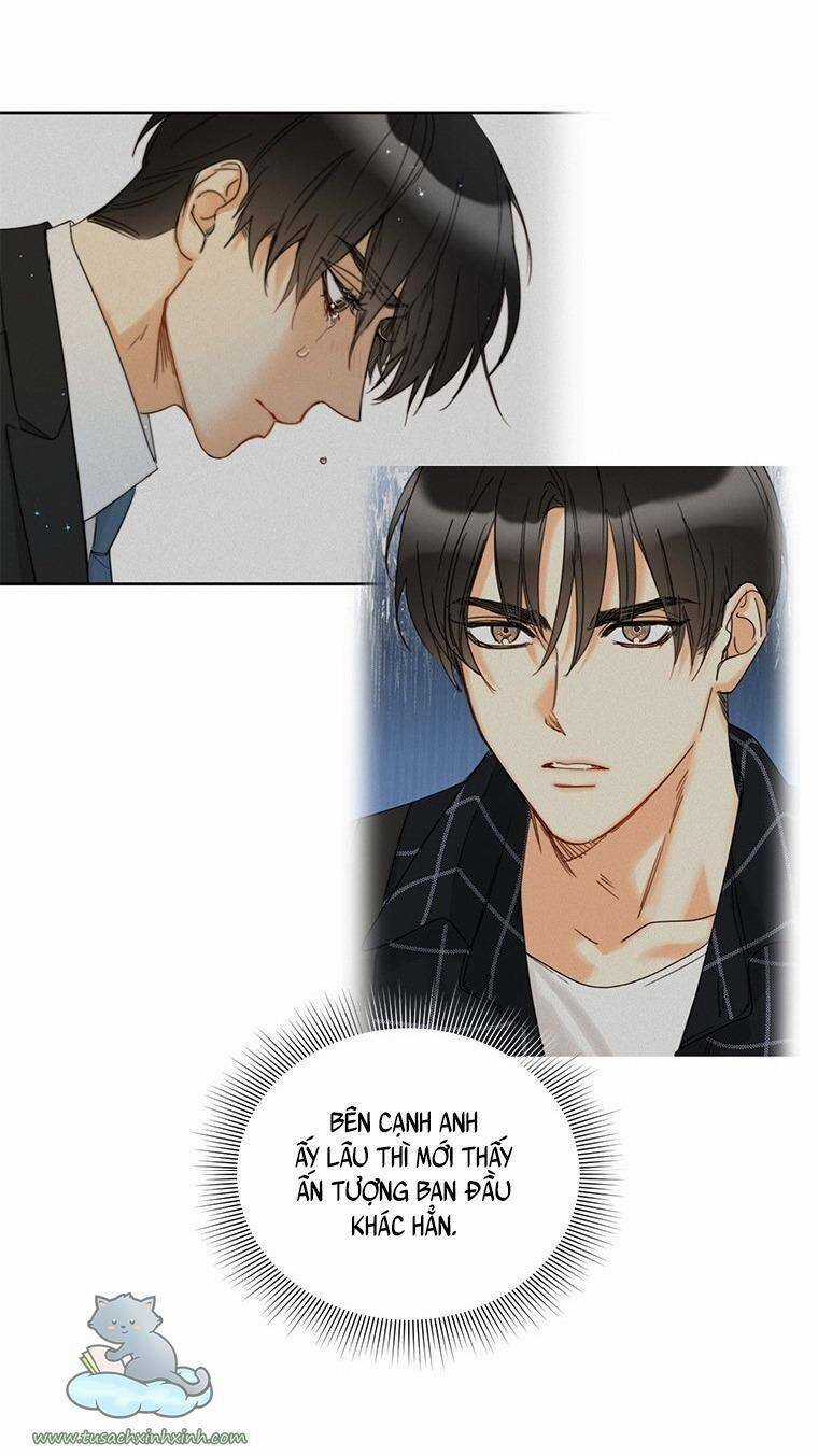 Hẹn Hò Nơi Công Sở Chapter 112 trang 39