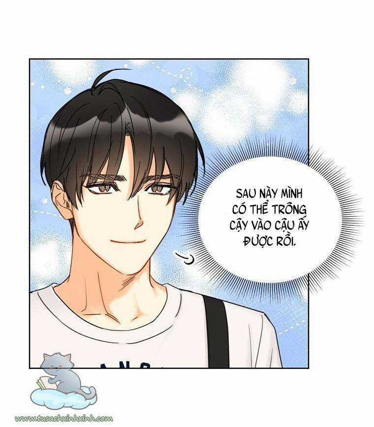 Hẹn Hò Nơi Công Sở Chapter 112 trang 4