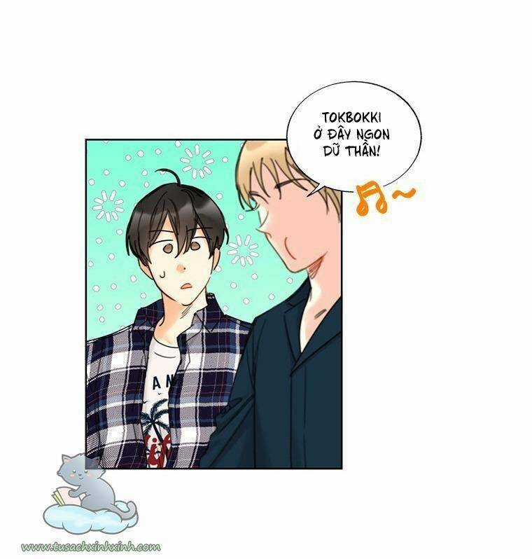 Hẹn Hò Nơi Công Sở Chapter 112 trang 41