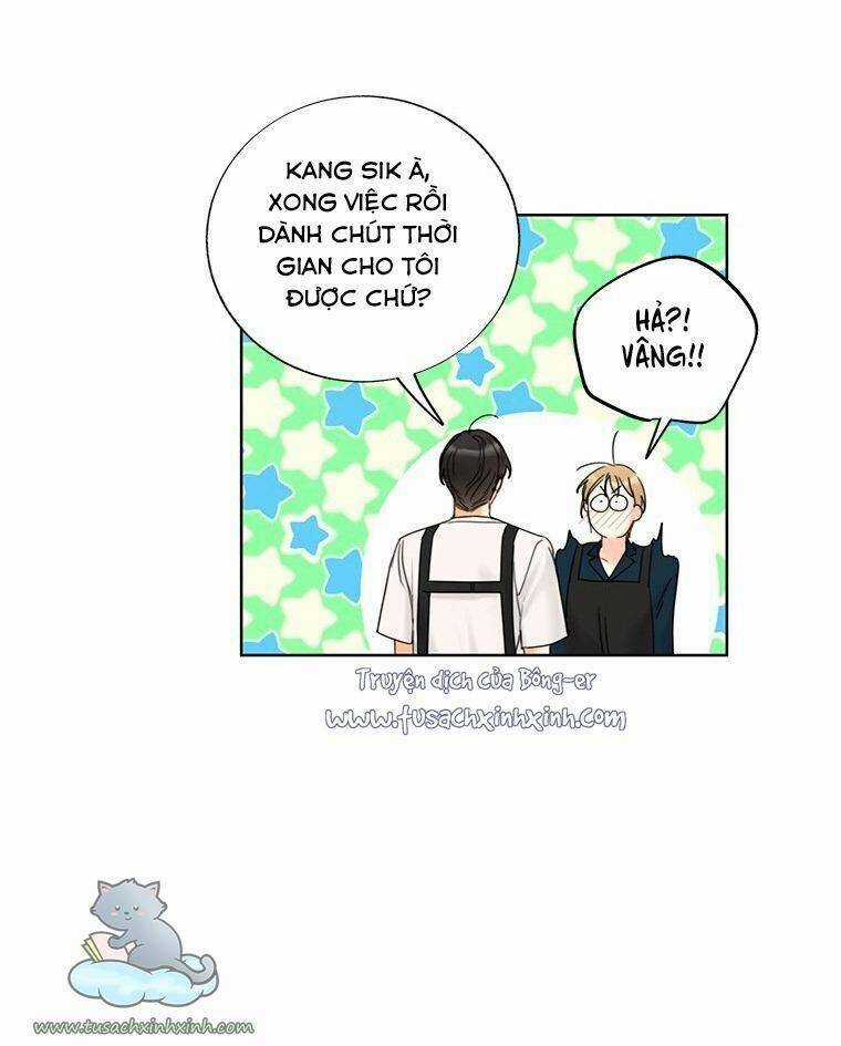 Hẹn Hò Nơi Công Sở Chapter 112 trang 5