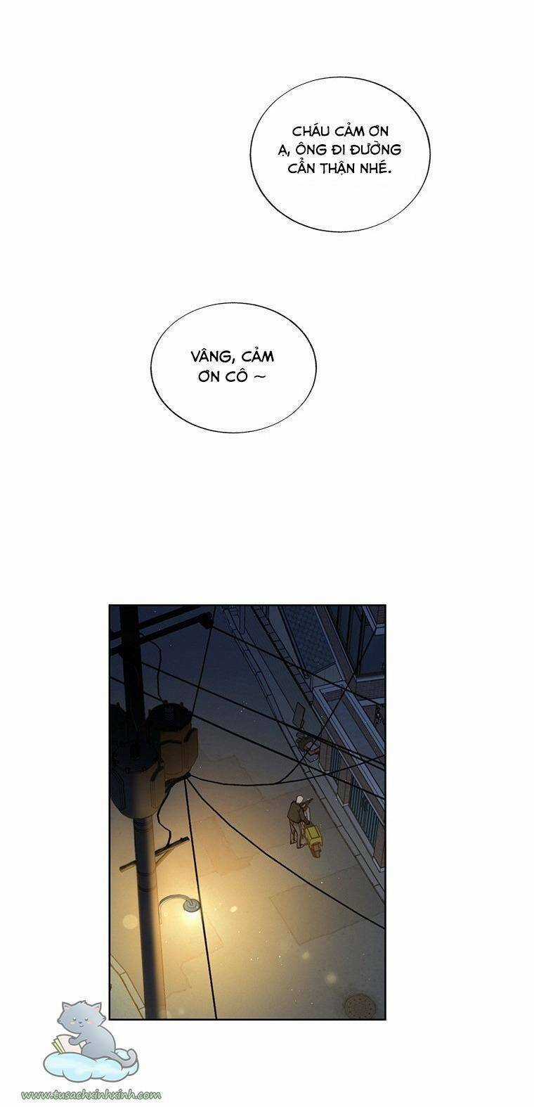 Hẹn Hò Nơi Công Sở Chapter 112 trang 8