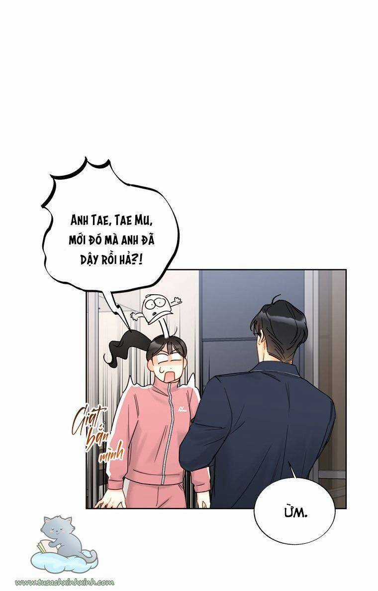 Hẹn Hò Nơi Công Sở Chapter 113 trang 10