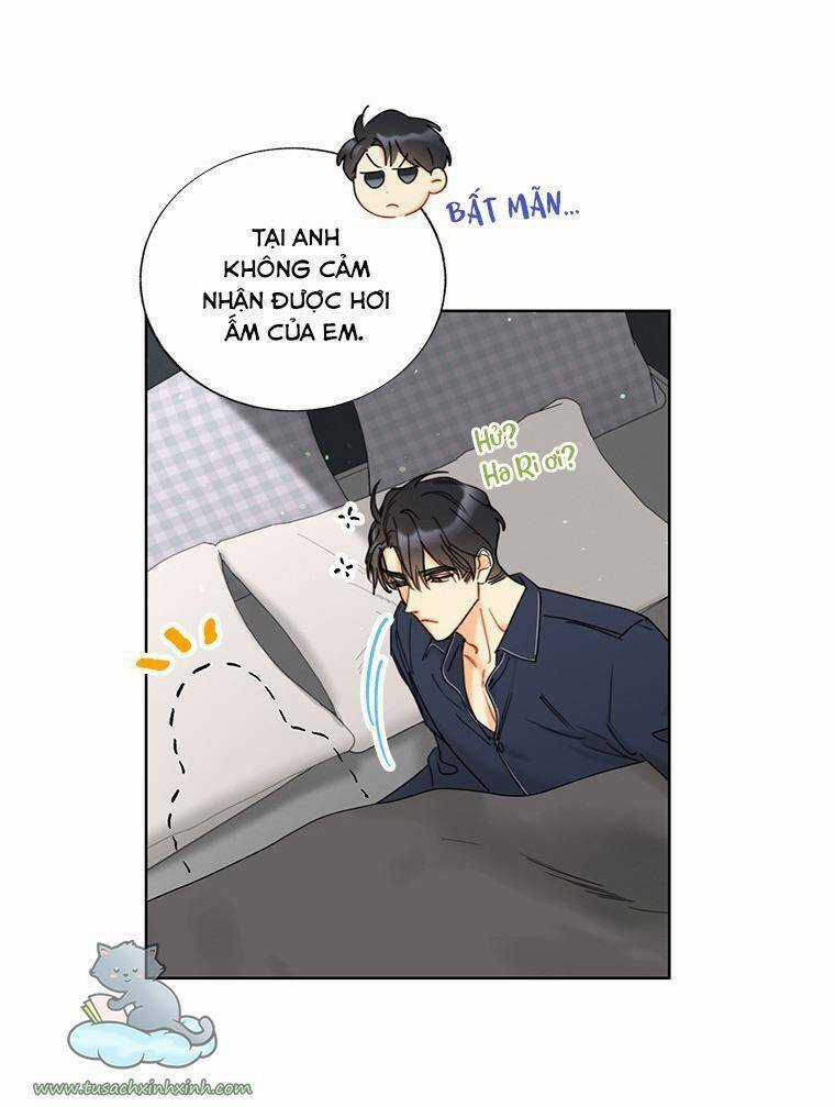 Hẹn Hò Nơi Công Sở Chapter 113 trang 11