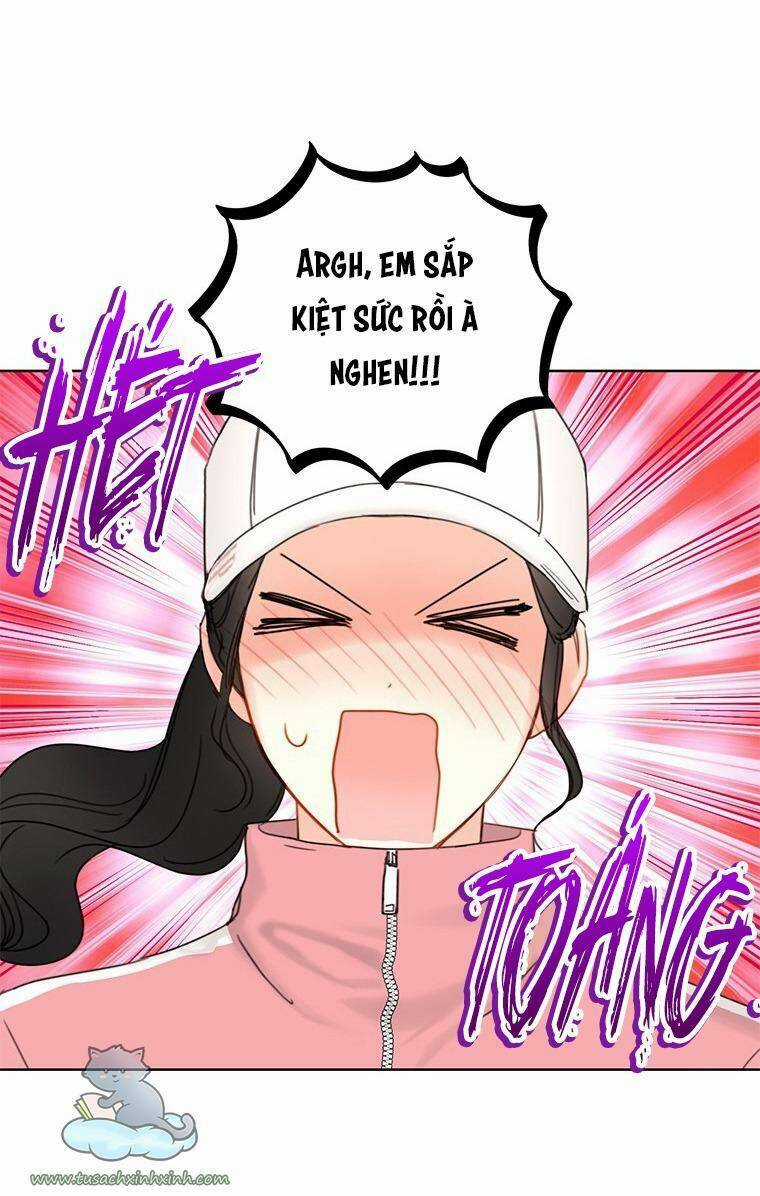 Hẹn Hò Nơi Công Sở Chapter 113 trang 16