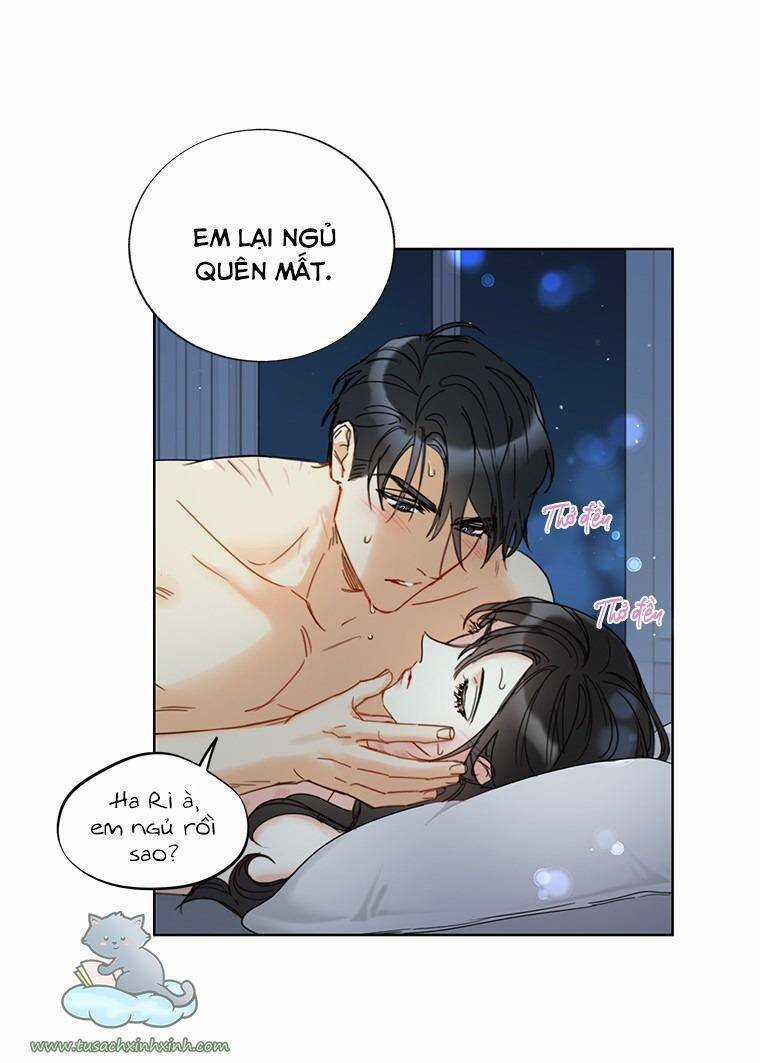 Hẹn Hò Nơi Công Sở Chapter 113 trang 18
