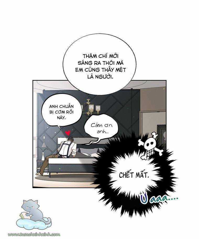 Hẹn Hò Nơi Công Sở Chapter 113 trang 19