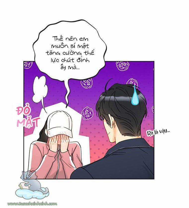 Hẹn Hò Nơi Công Sở Chapter 113 trang 20