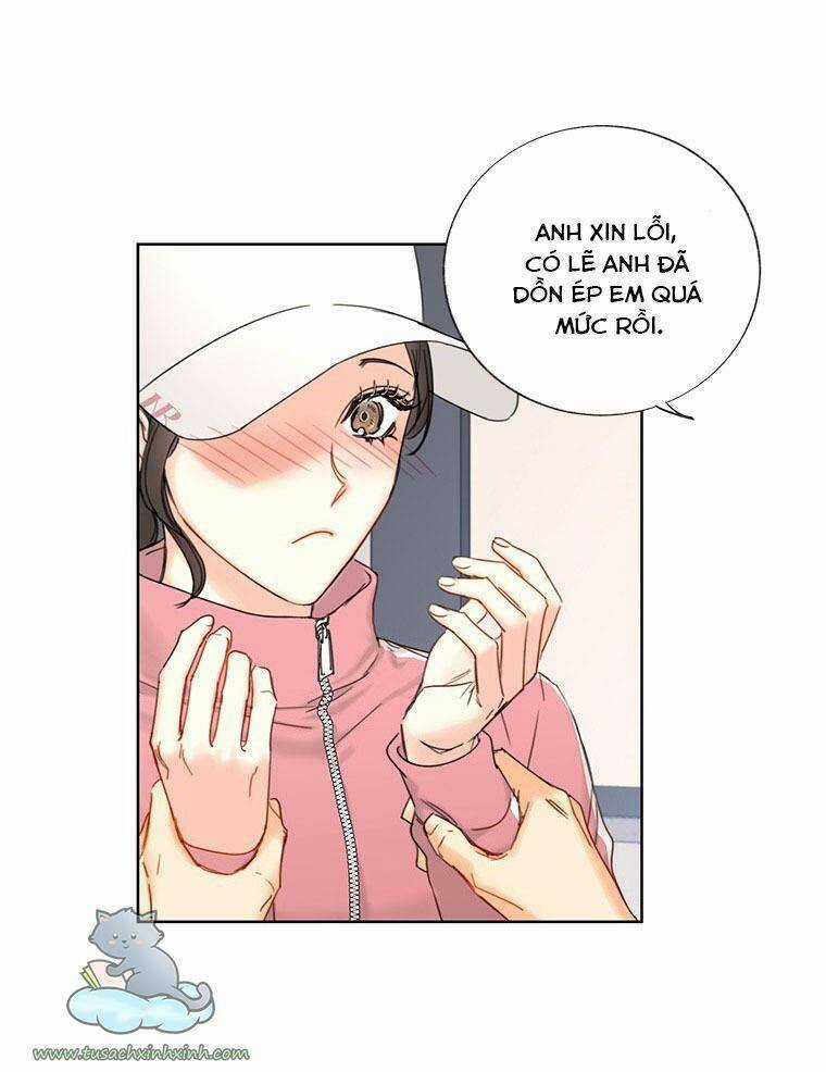 Hẹn Hò Nơi Công Sở Chapter 113 trang 21