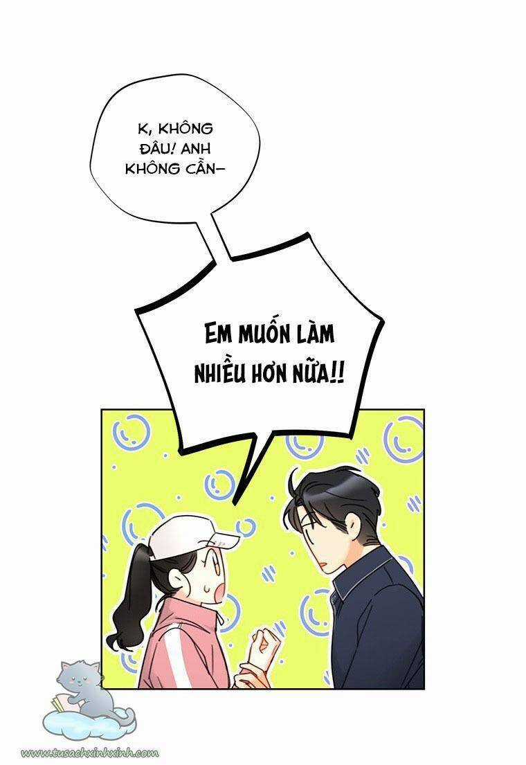 Hẹn Hò Nơi Công Sở Chapter 113 trang 23