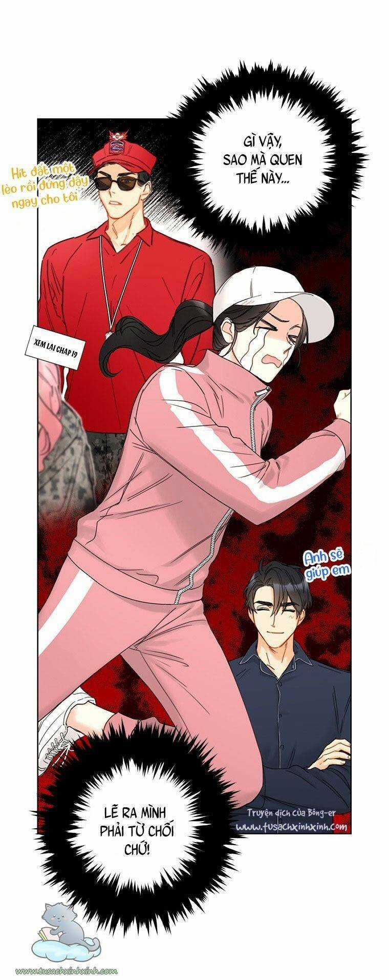 Hẹn Hò Nơi Công Sở Chapter 113 trang 28