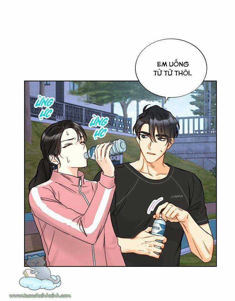 Hẹn Hò Nơi Công Sở Chapter 113 trang 31