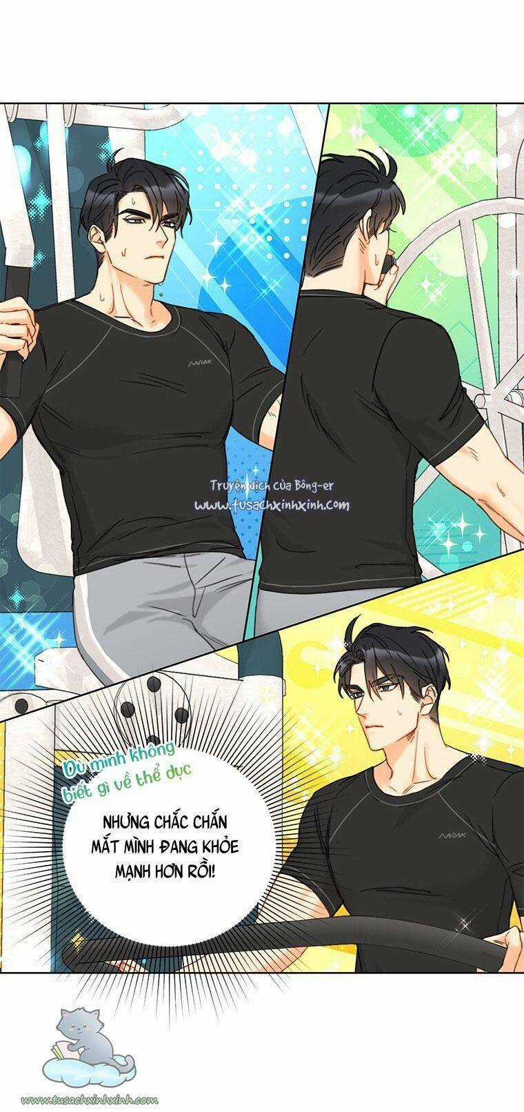 Hẹn Hò Nơi Công Sở Chapter 113 trang 33