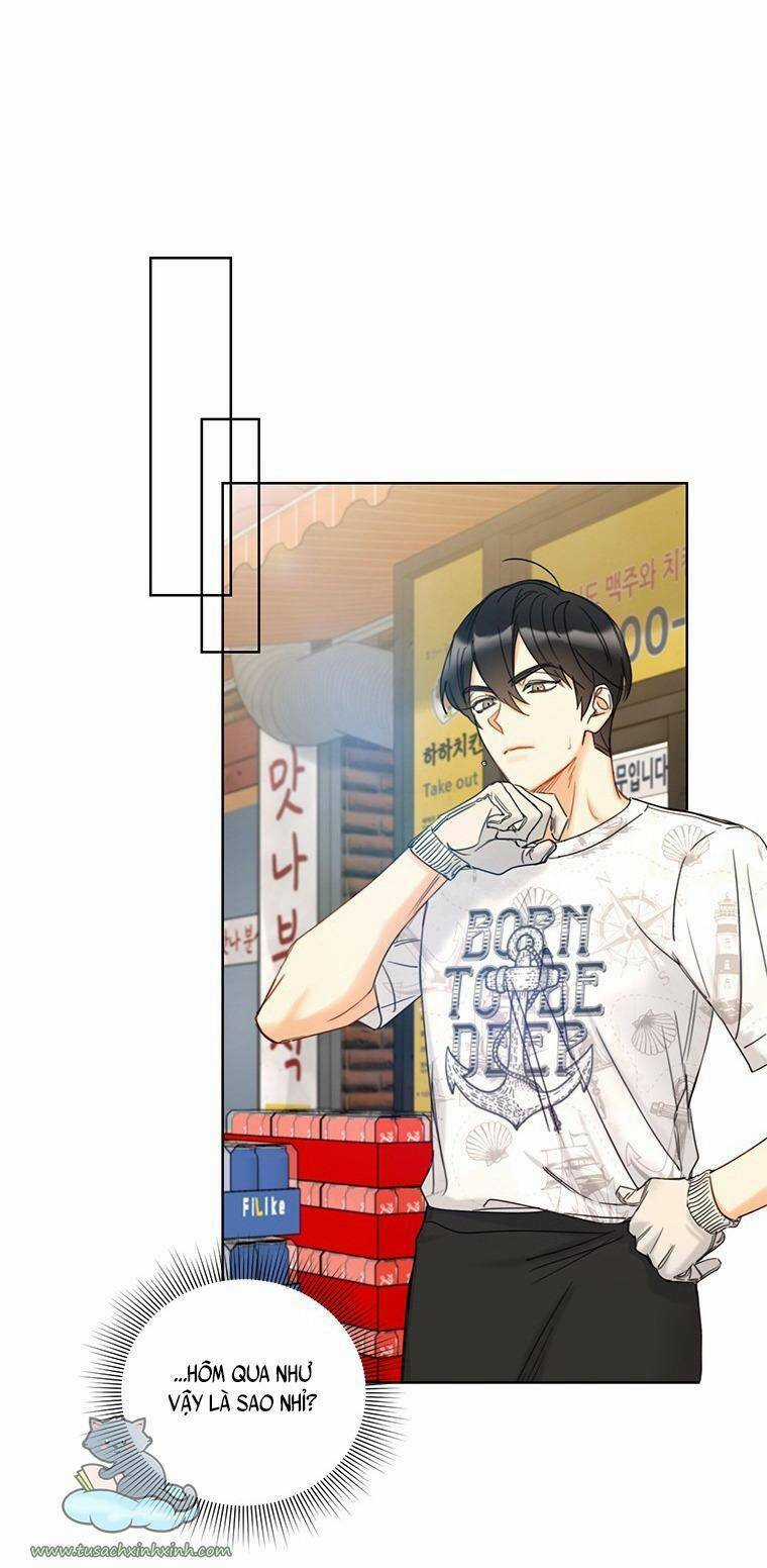 Hẹn Hò Nơi Công Sở Chapter 113 trang 47