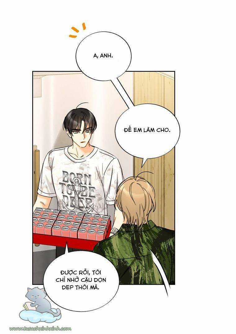 Hẹn Hò Nơi Công Sở Chapter 113 trang 50