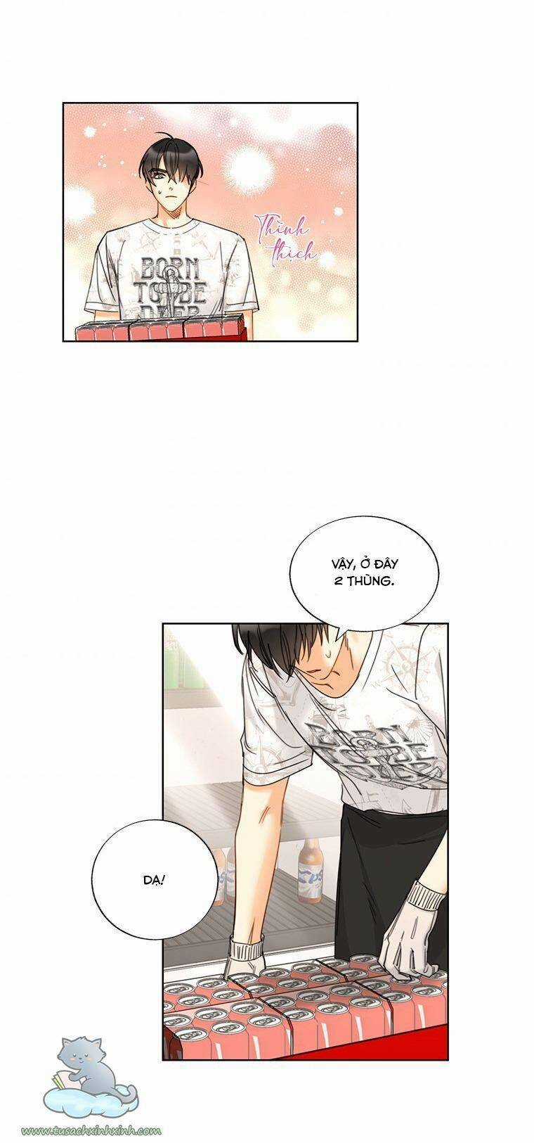Hẹn Hò Nơi Công Sở Chapter 113 trang 52