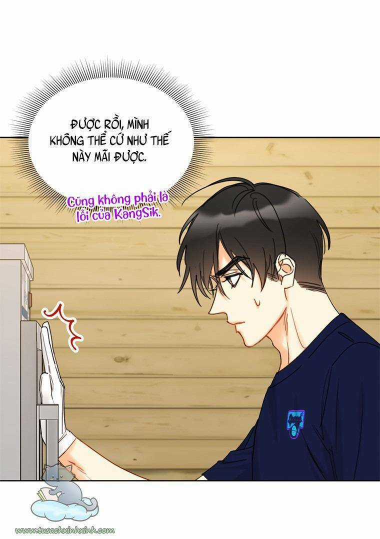 Hẹn Hò Nơi Công Sở Chapter 114 trang 17