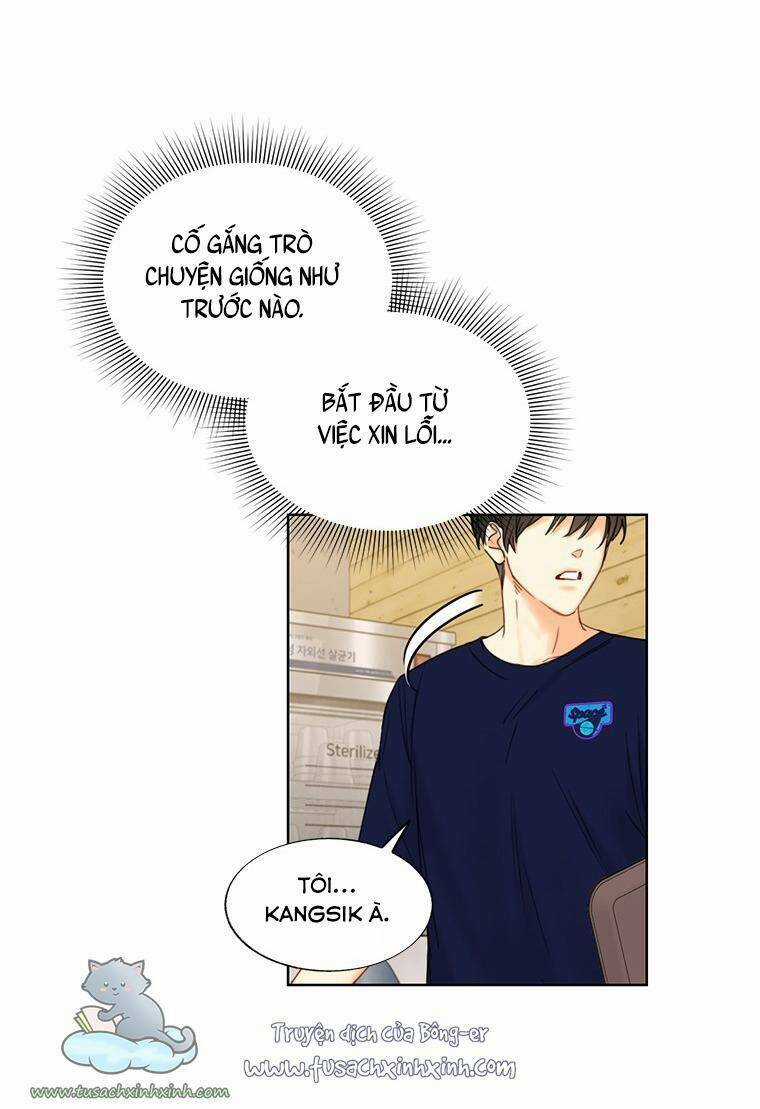 Hẹn Hò Nơi Công Sở Chapter 114 trang 18