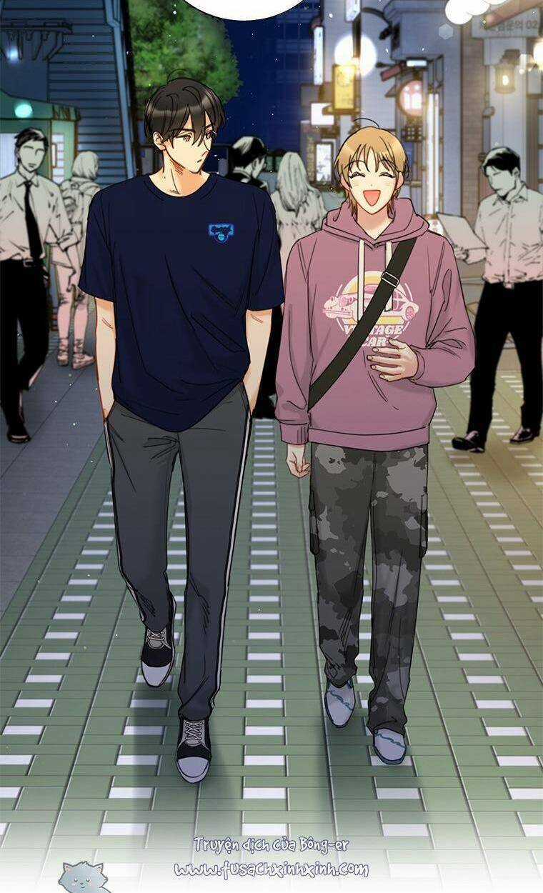 Hẹn Hò Nơi Công Sở Chapter 114 trang 21