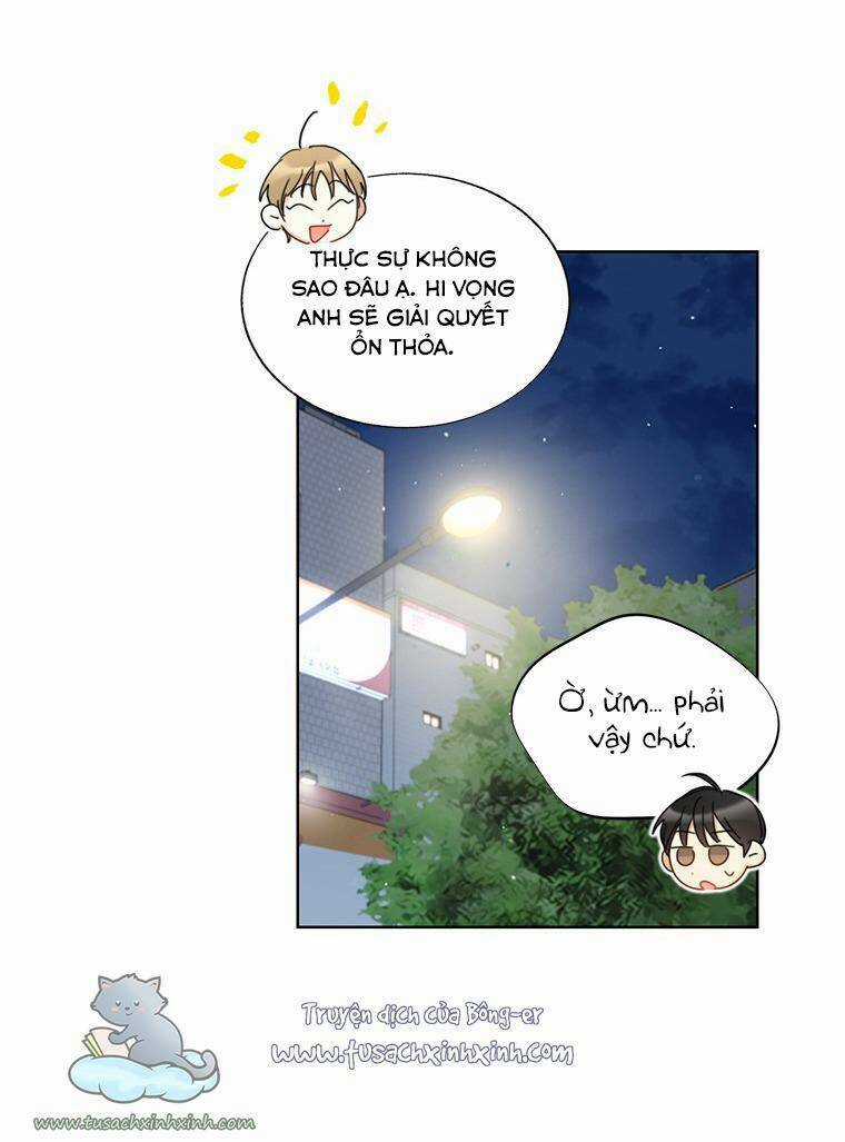 Hẹn Hò Nơi Công Sở Chapter 114 trang 25