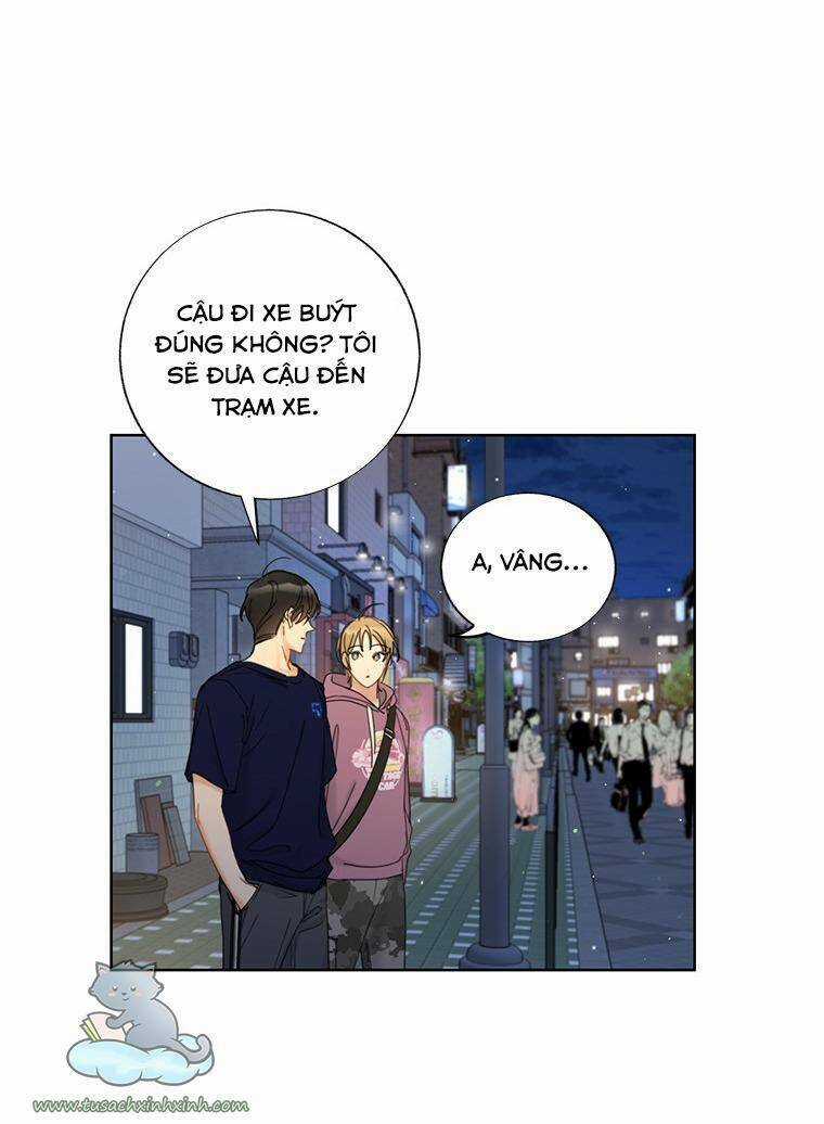 Hẹn Hò Nơi Công Sở Chapter 114 trang 26