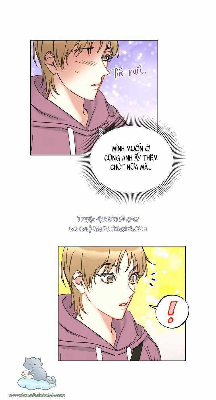 Hẹn Hò Nơi Công Sở Chapter 114 trang 27