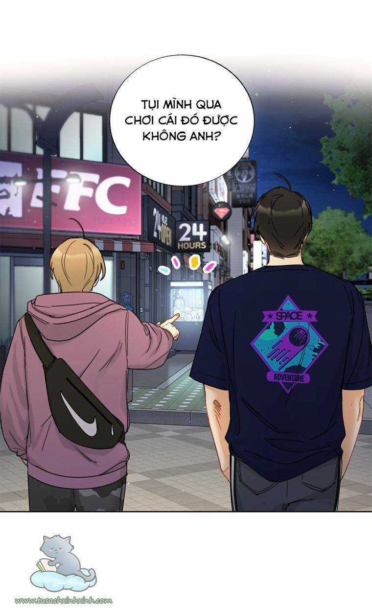 Hẹn Hò Nơi Công Sở Chapter 114 trang 28