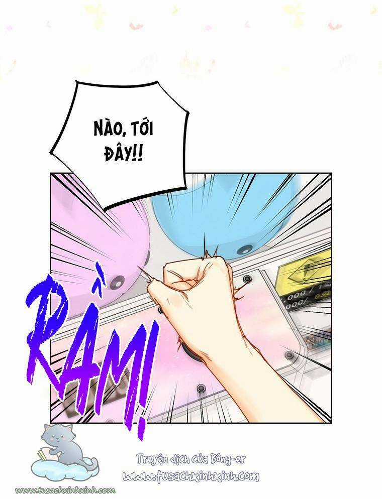 Hẹn Hò Nơi Công Sở Chapter 114 trang 31