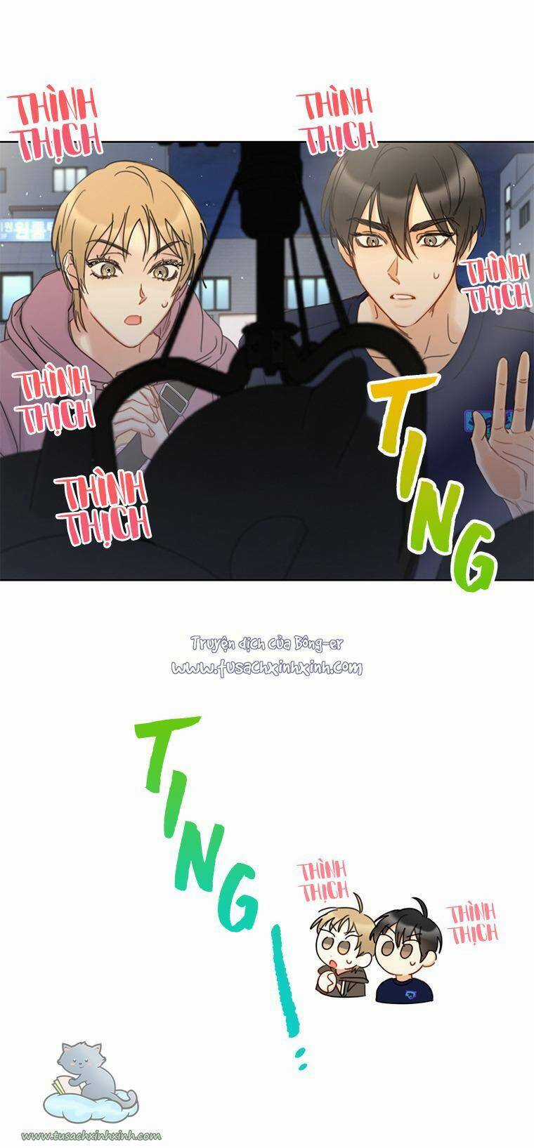 Hẹn Hò Nơi Công Sở Chapter 114 trang 32