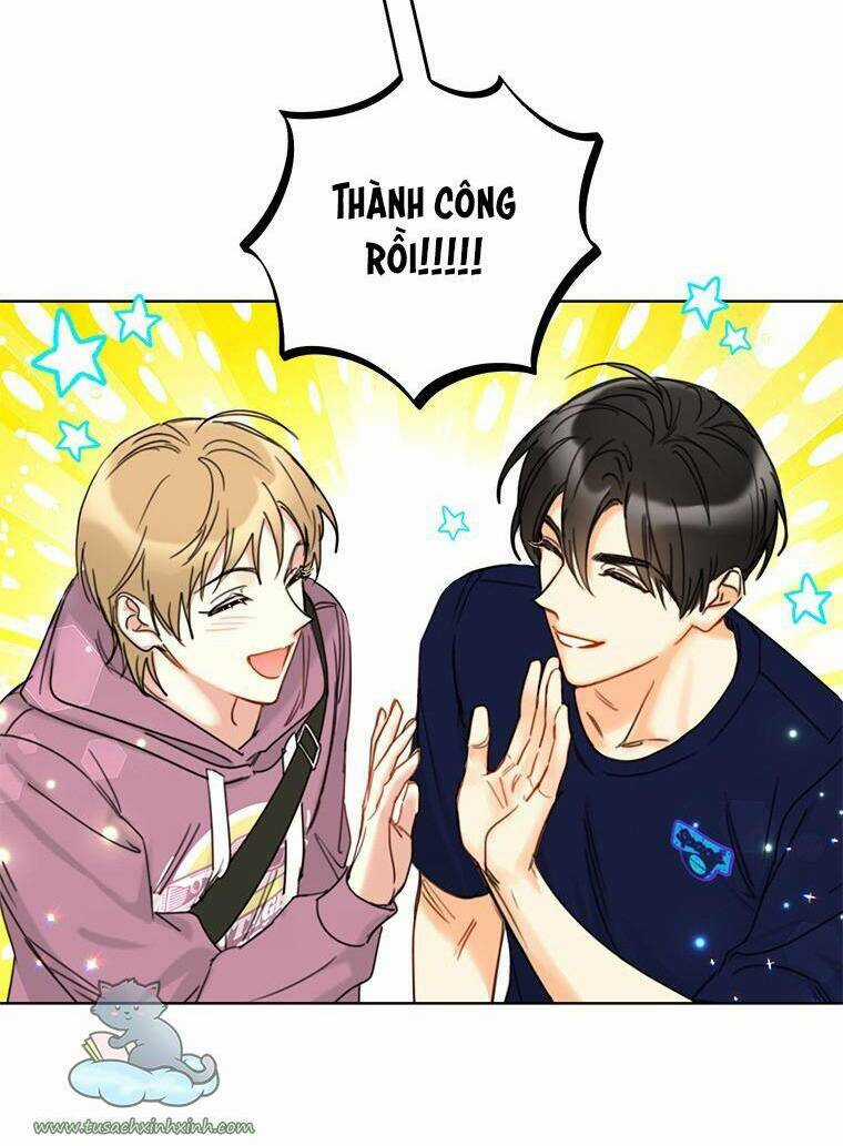 Hẹn Hò Nơi Công Sở Chapter 114 trang 34