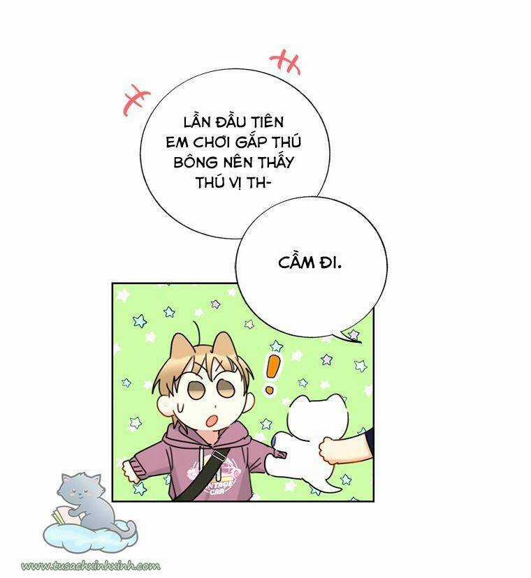 Hẹn Hò Nơi Công Sở Chapter 114 trang 38