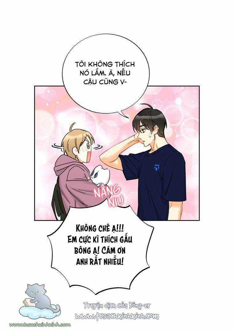 Hẹn Hò Nơi Công Sở Chapter 114 trang 39