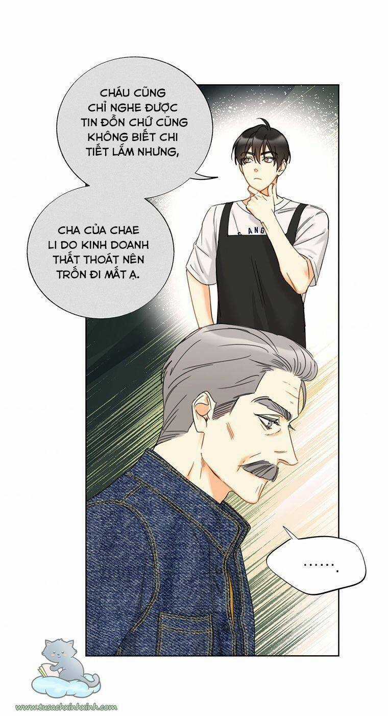 Hẹn Hò Nơi Công Sở Chapter 114 trang 45
