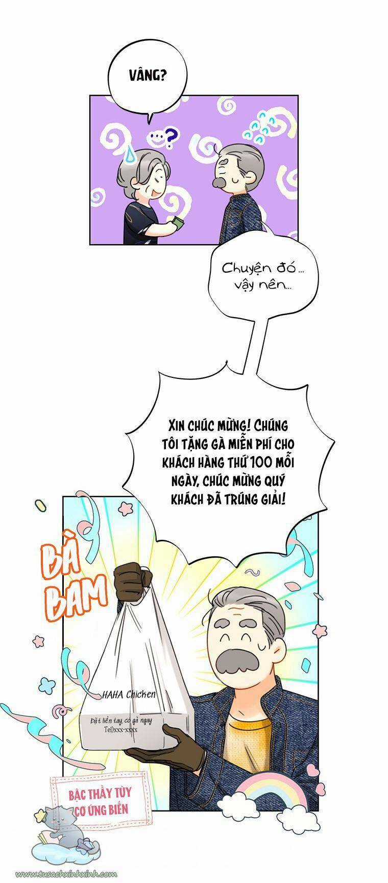 Hẹn Hò Nơi Công Sở Chapter 114 trang 54