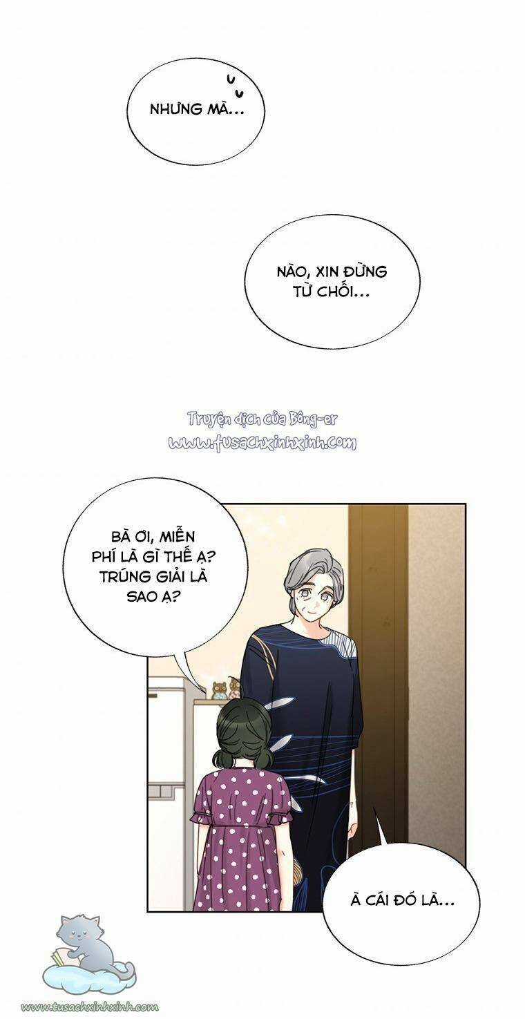 Hẹn Hò Nơi Công Sở Chapter 114 trang 55