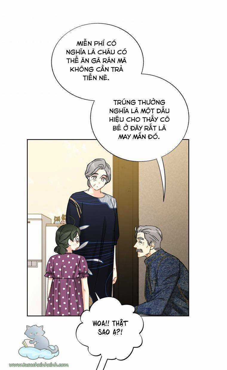 Hẹn Hò Nơi Công Sở Chapter 114 trang 56