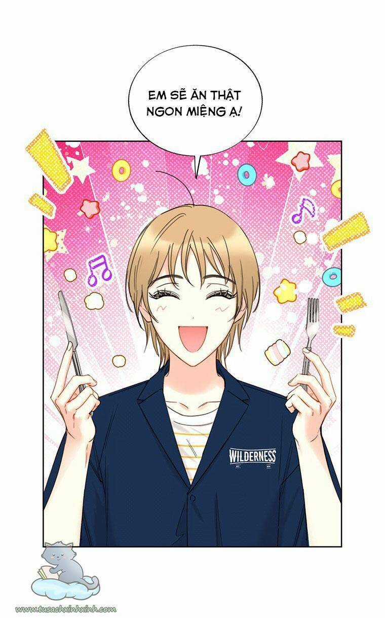 Hẹn Hò Nơi Công Sở Chapter 115 trang 16