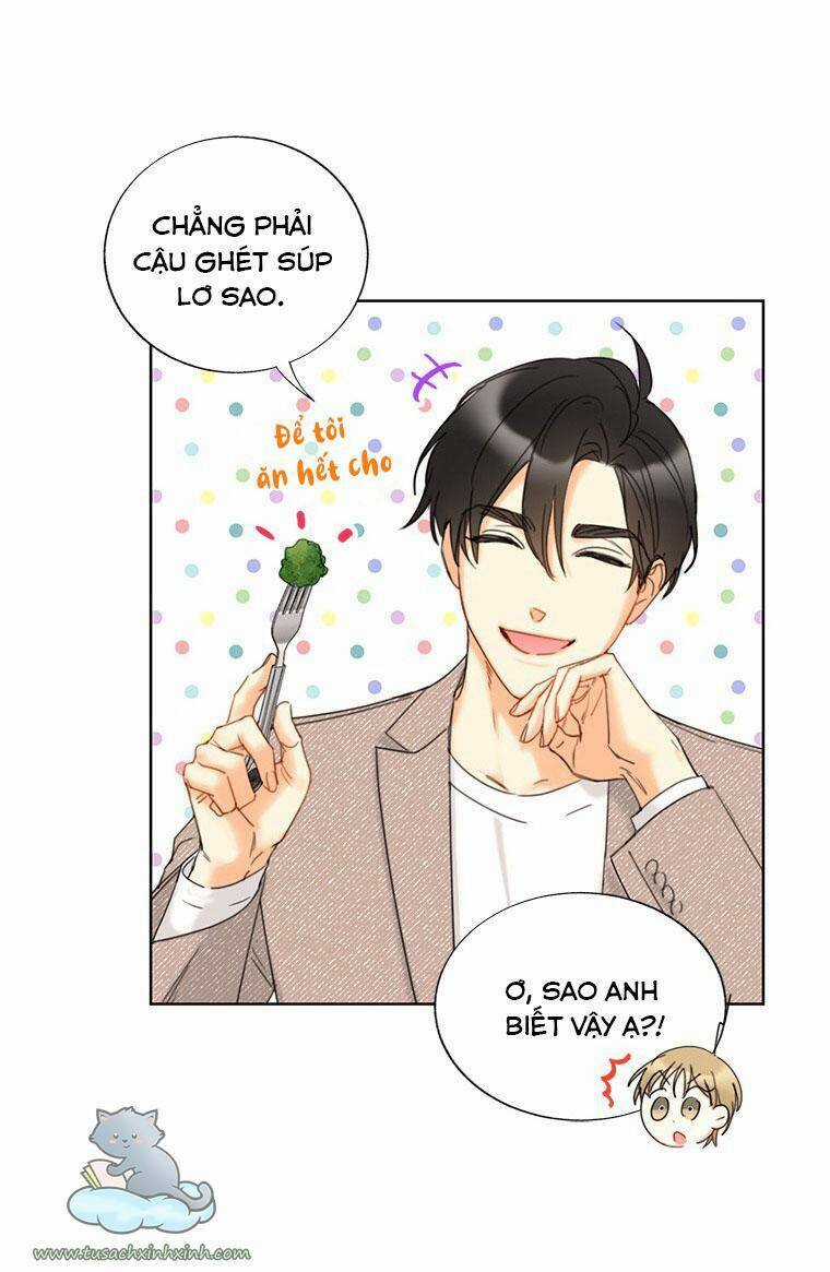 Hẹn Hò Nơi Công Sở Chapter 115 trang 18