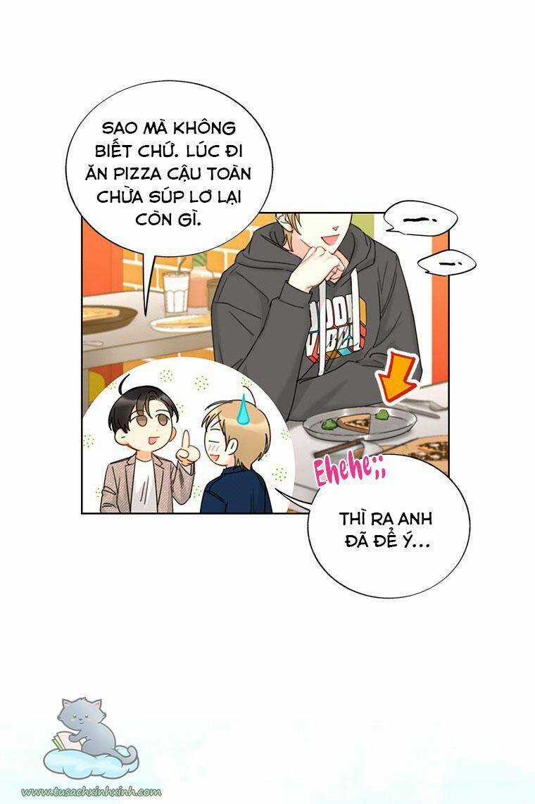 Hẹn Hò Nơi Công Sở Chapter 115 trang 19